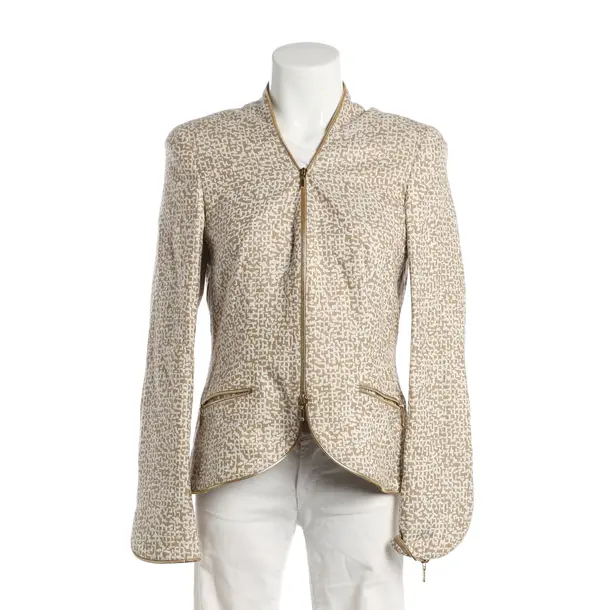 Blazer, in Light Brown, Cotton, Escada