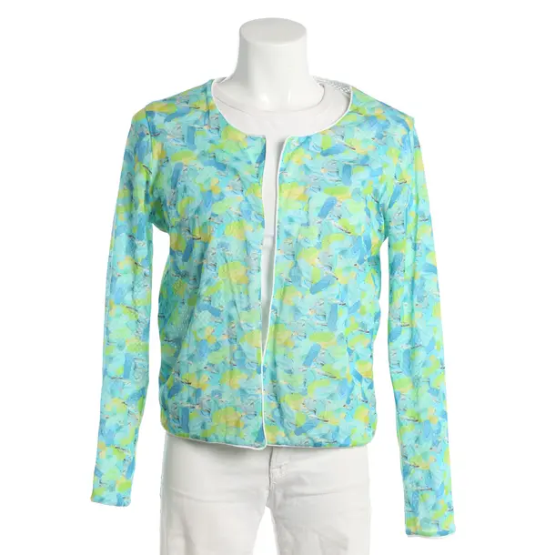 Summer Jacket, in Multicolored, Cotton, Marc Cain
