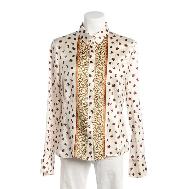 Camicetta, in Multicolore, Seta, Aigner