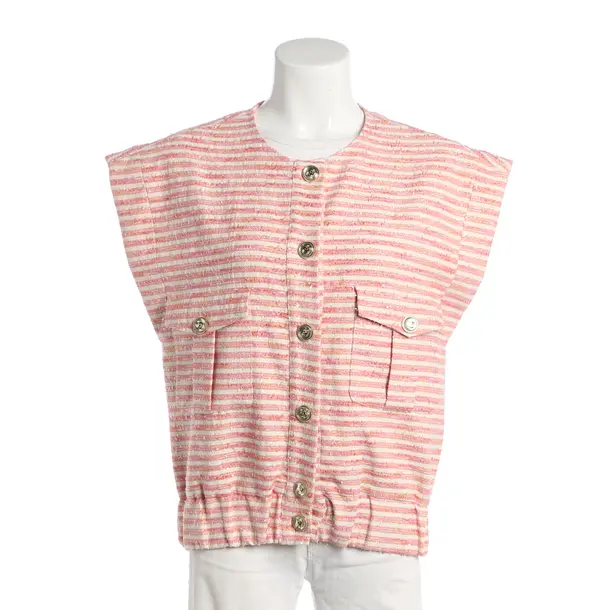 Weste, in Mehrfarbig, Baumwolle, Chanel