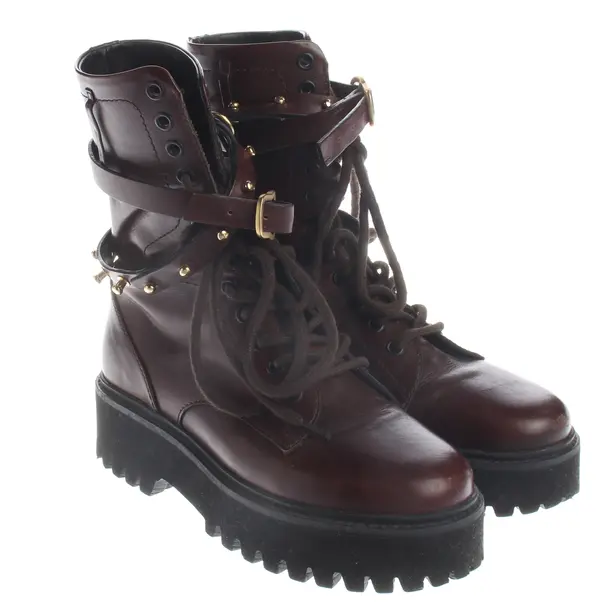 Stivali, in Marrone, Dorothee Schumacher