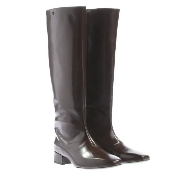 Stivali, in Marrone scuro, Dorothee Schumacher