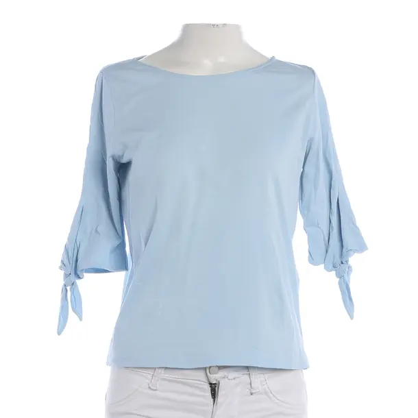 Manica lunga, in Blu, Cotone, Dorothee Schumacher