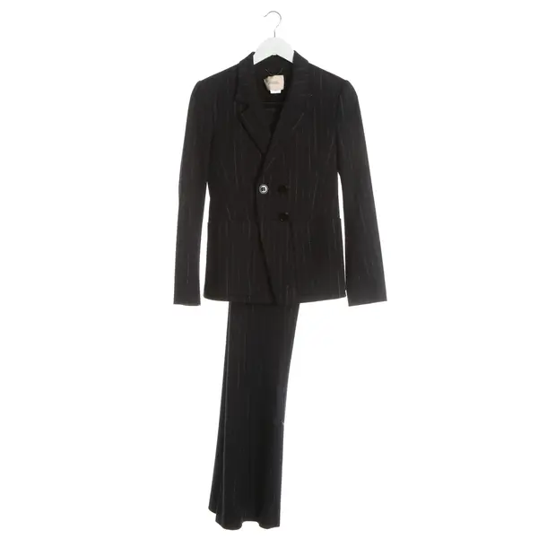 Hosenanzug, in Navy, Wolle, Dorothee Schumacher