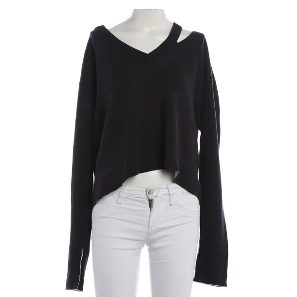 Jumper, in Blue, Cotton, Dorothee Schumacher