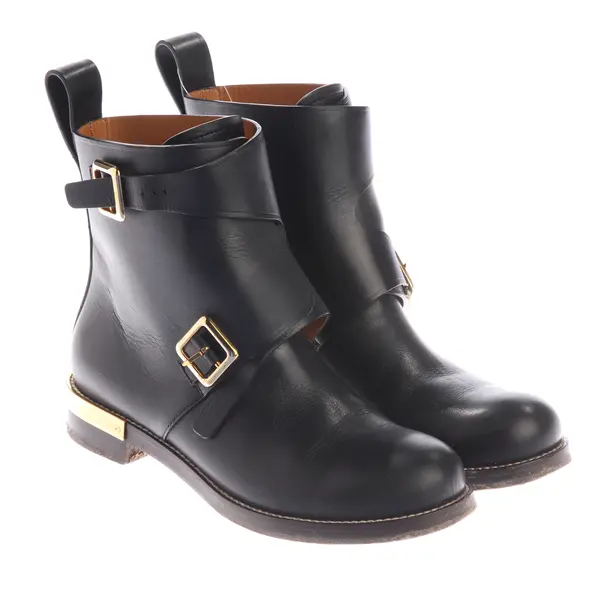 Ankle Boots, in Black, Chloé