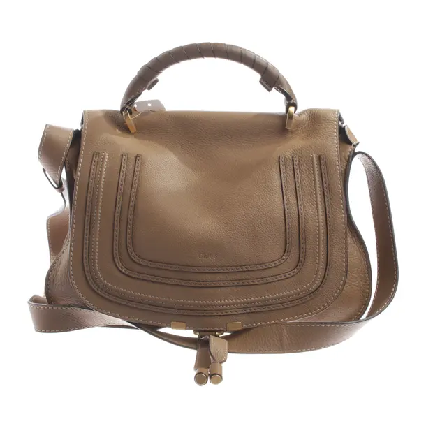 Handbag, in Brown, Leather, Chloé