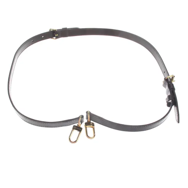 Schulterriemen, in Braun, Leder, Louis Vuitton