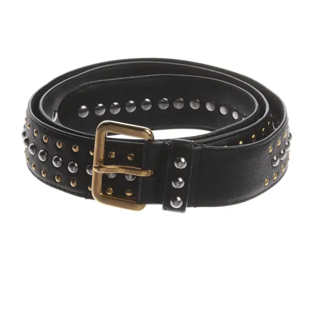 Gürtel, in Schwarz, Leder, Prada