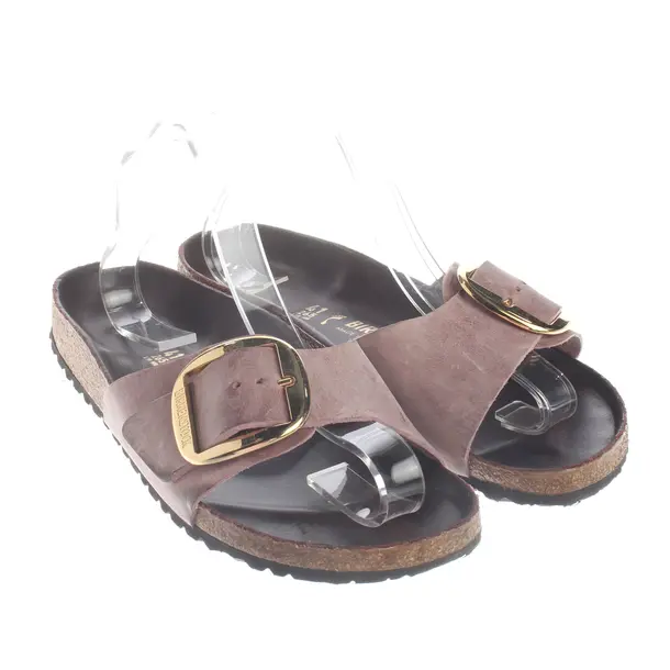 Sandals, in Light Pink, Birkenstock