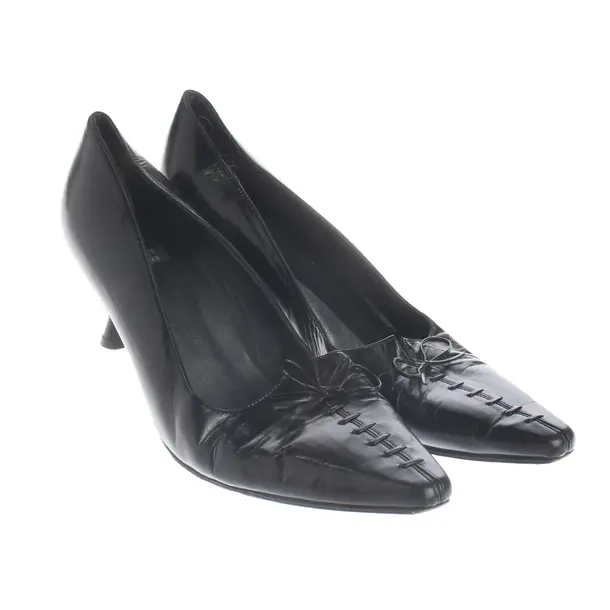 Décolleté, in Nero, Stuart Weitzman