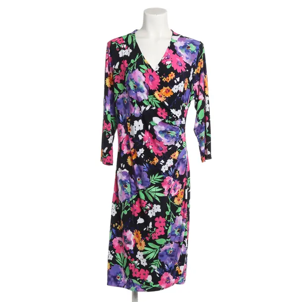 Kleid, in Mehrfarbig, Polyester, Lauren Ralph Lauren