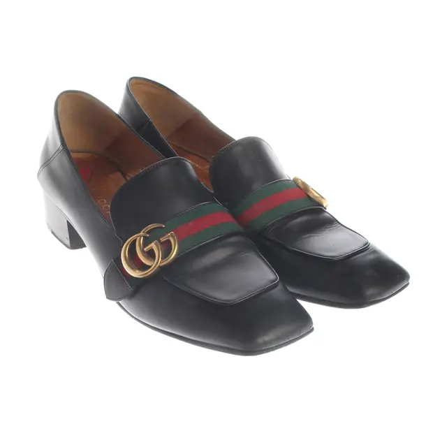 Décolleté, in Nero, Gucci