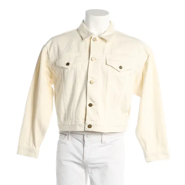 Jacket, in Cream, Cotton, Fear of God