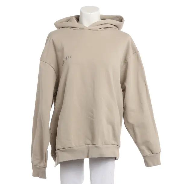 Hoodie, in Beige, Baumwolle, Pangaia