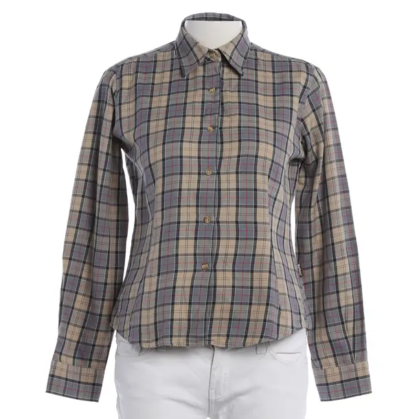 Bluse, in Mehrfarbig, Baumwolle, Barbour