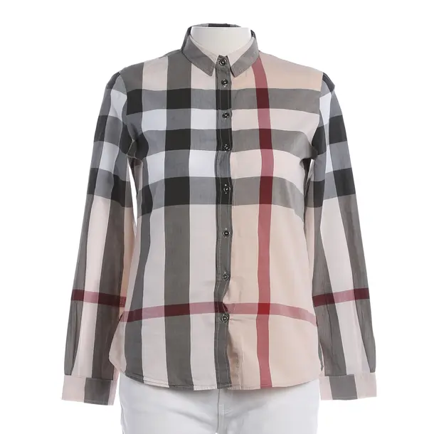 Camicetta, in Multicolore, Cotone, Burberry Brit