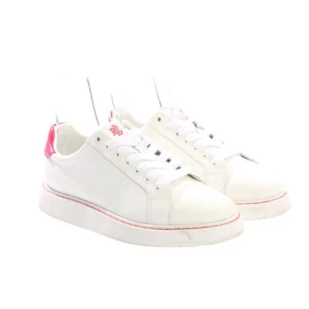 Sneakers, in White, Lauren Ralph Lauren
