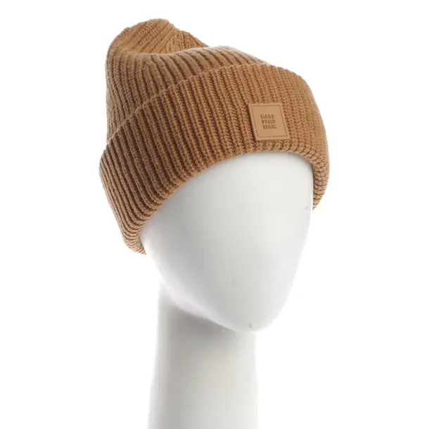 Mütze, in Hellbraun, Baumwolle, Marc O'Polo Denim