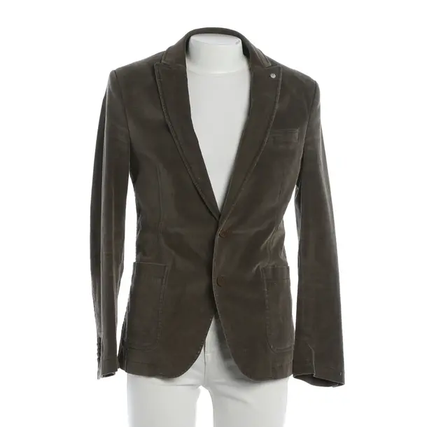 Sakko, in Braun, Baumwolle, Drykorn