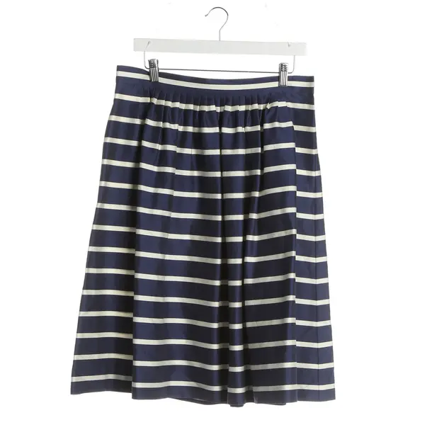 Skirt, in Navy, Cotton, Polo Ralph Lauren