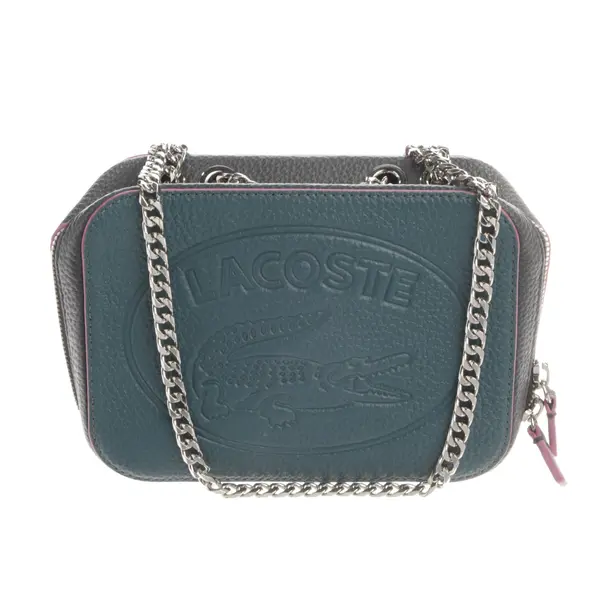 Borsa a cinture a tracolla, in Multicolore, Pelle, Lacoste