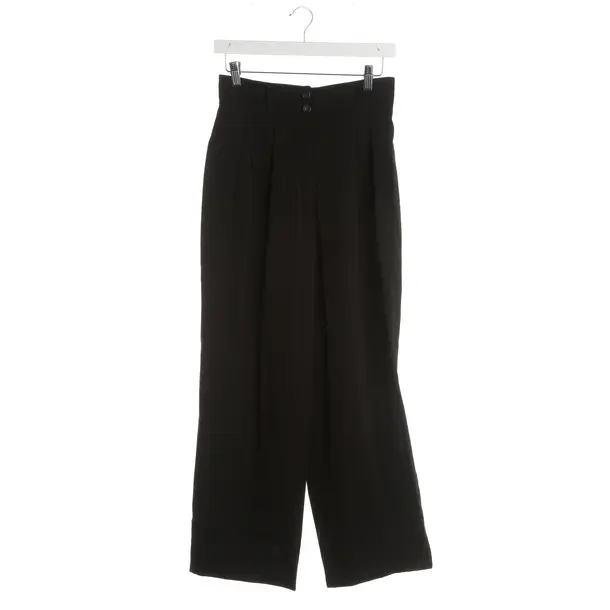 Pants, in Black, Wool, Jil Sander