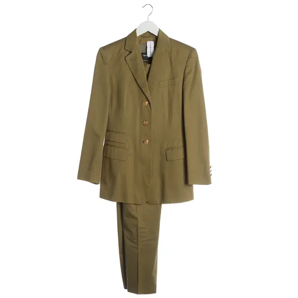 Hosenanzug, in Hellbraun, Baumwolle, Windsor