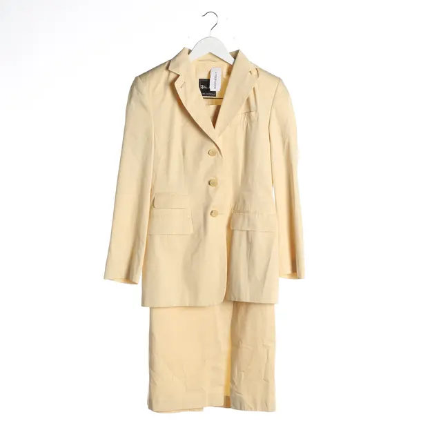 Kostüm, in Beige, Baumwolle, Windsor