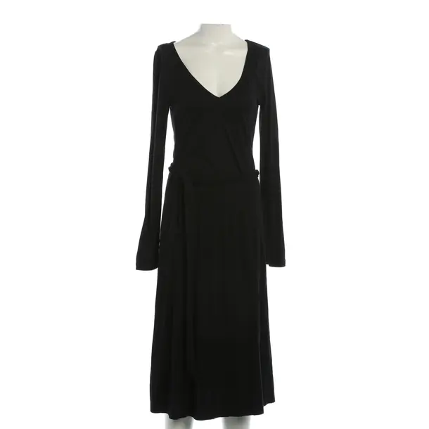 Dress, in Black, Viscose, Tommy Hilfiger