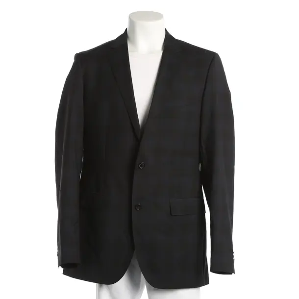 Blazer, in Navy, Viscose, Hugo Boss Black Label