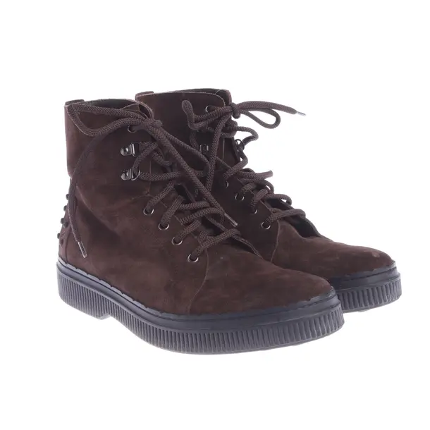 Boots, in Dunkelbraun, Tod´s