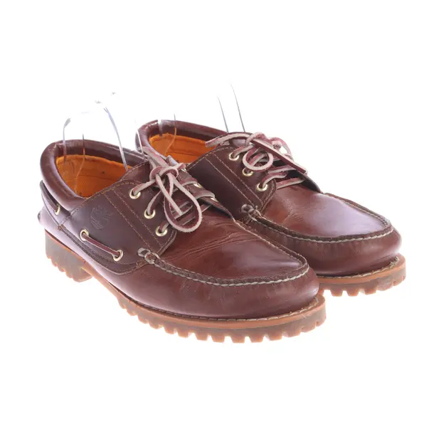 Deckschuhe, in Braun, Timberland