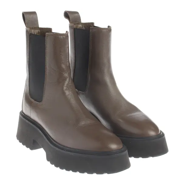 Ankle Boots, in Brown, Copenhagen