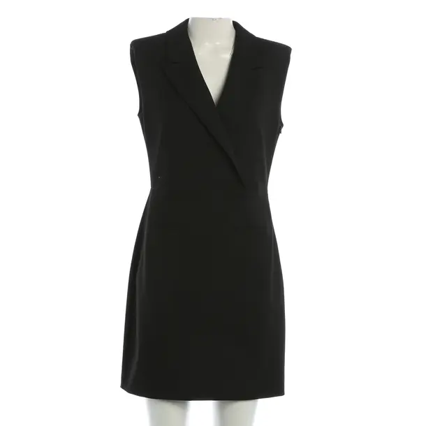 Abito da cocktail, in Nero, Poliestere, Hugo Boss Etichetta Rossa