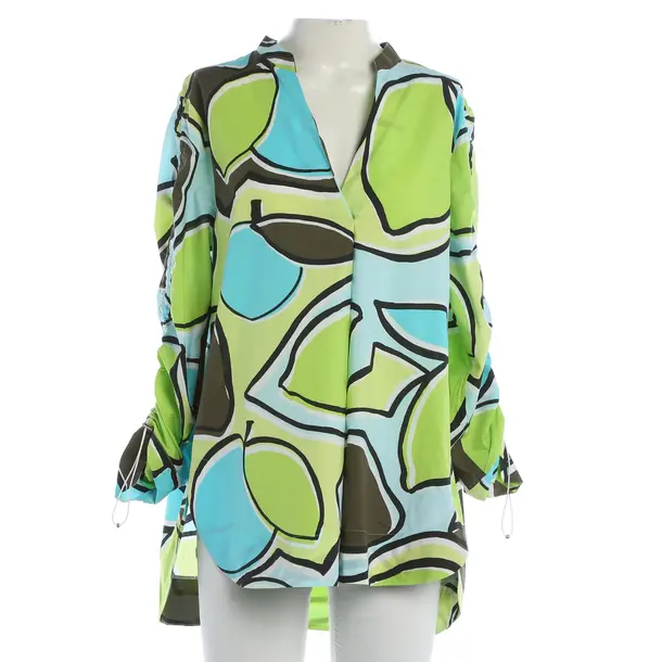 Blouse, in Multicolored, Cotton, Marc Cain