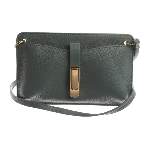 Handytasche, in Grün, Leder, Coccinelle