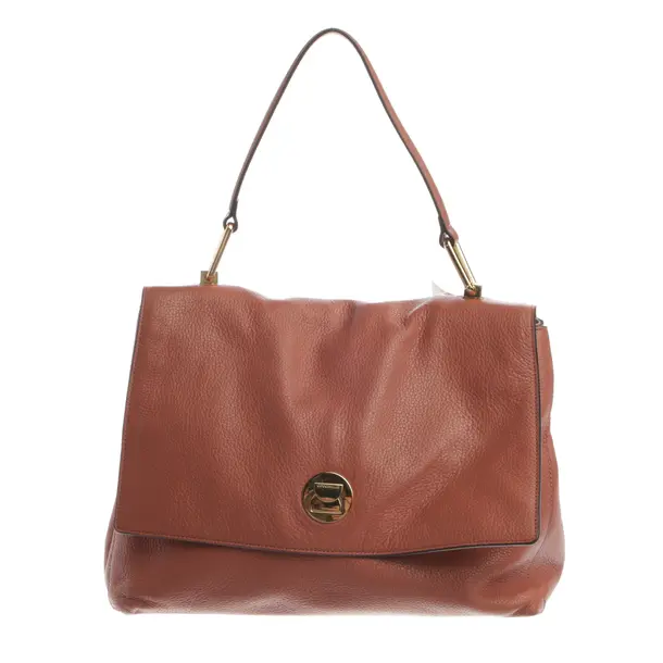 Handtasche, in Rosa, Leder, Coccinelle