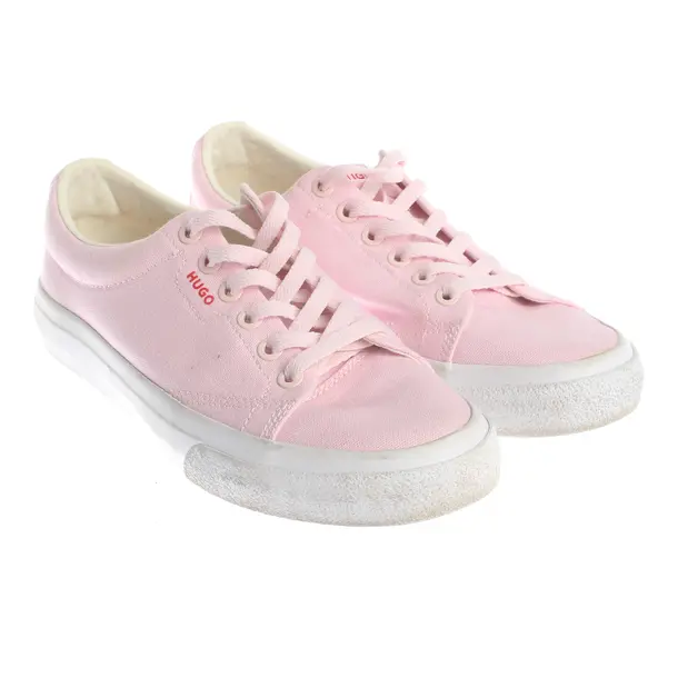 Sneaker, in Hellrosa, Hugo Boss