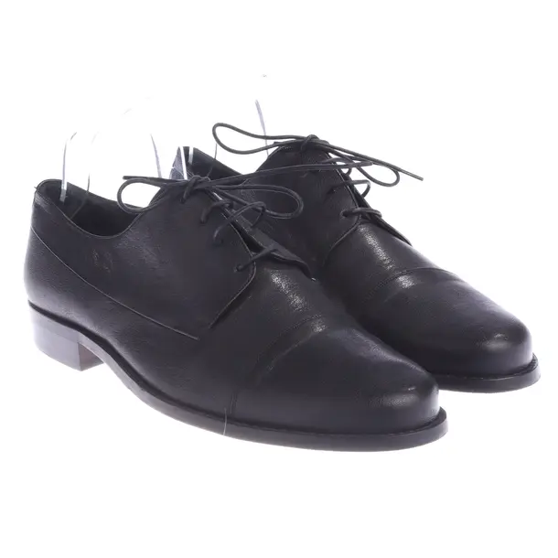 Schnürschuhe, in Schwarz, Bally