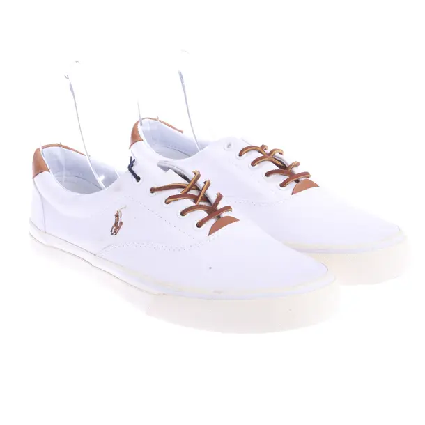 Sneaker, in Weiß, Polo Ralph Lauren