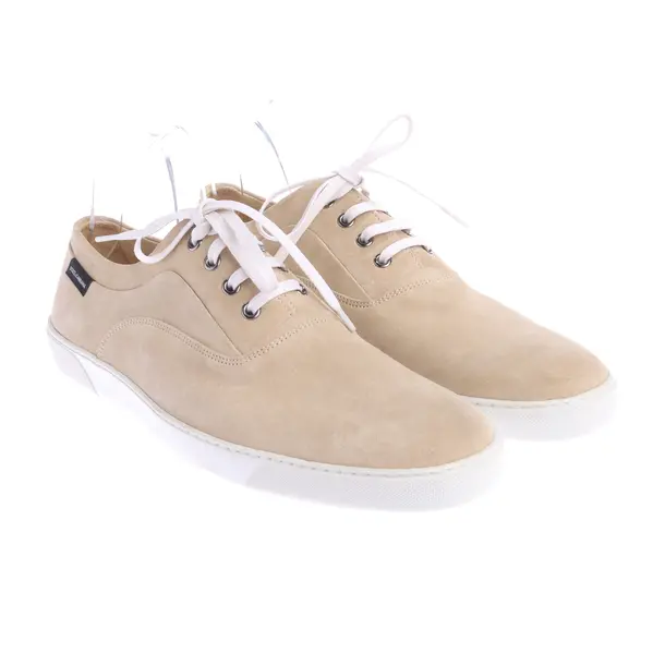 Sneaker, in Marrone chiaro, Dolce e Gabbana