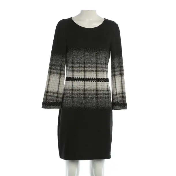 Kleid, in Schwarz, Polyacryl, Ana Alcazar