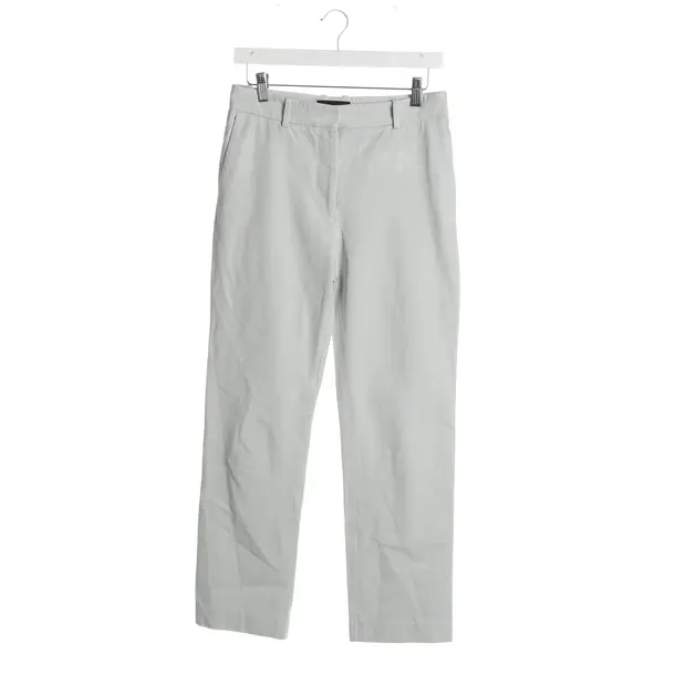 Pants, in Light Blue, Viscose, Joseph