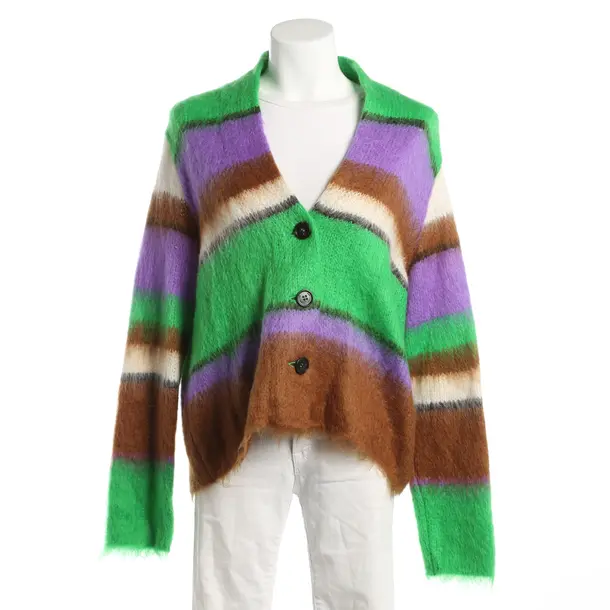 Cardigan, in Multicolored, Polyimide, Marc Cain