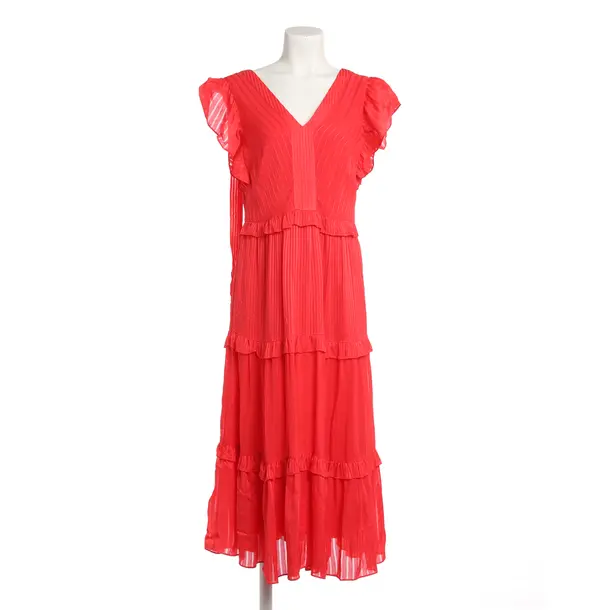 Kleid, in Rot, Viskose, Ted Baker