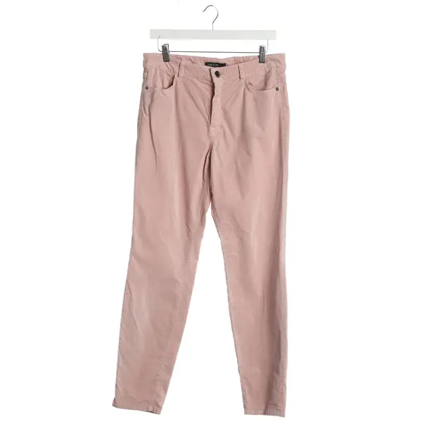 Pantaloni, in Rosa chiaro, Cotone, Marc Cain