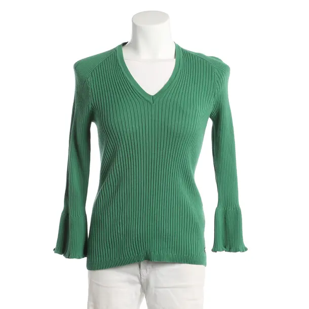 Jumper, in Green, Viscose, Marc Cain