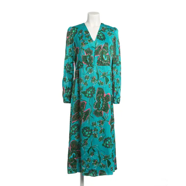 Dress, in Multicolored, Viscose, Marc Cain