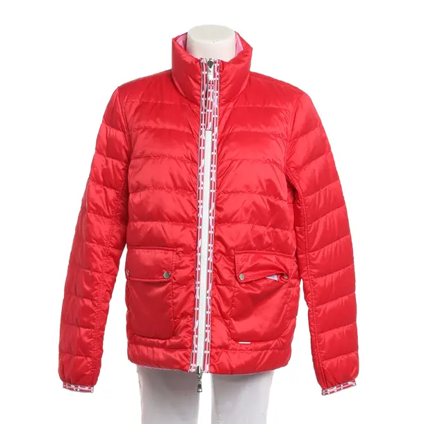 Reversible Jacket, in Red, Polyester, Marc Cain Sports